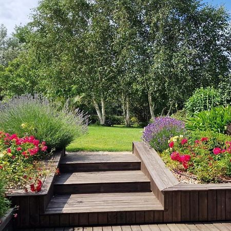 Saint-Maurice-en-Cotentin Le Dy En Fleurs 빌라 외부 사진