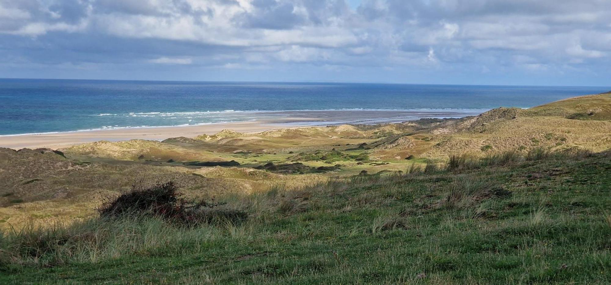 Saint-Maurice-en-Cotentin Le Dy En Fleurs 빌라 외부 사진