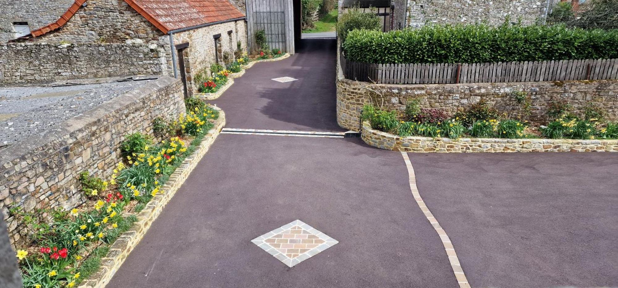 Saint-Maurice-en-Cotentin Le Dy En Fleurs 빌라 외부 사진